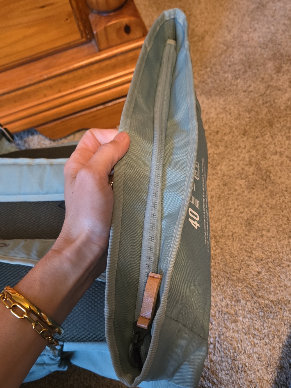 doTERRA Backpack - Picture 4 of 7